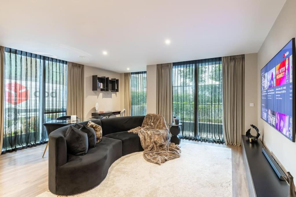 Appartement Luxury 2 Bed Apartment, Chelsea. *