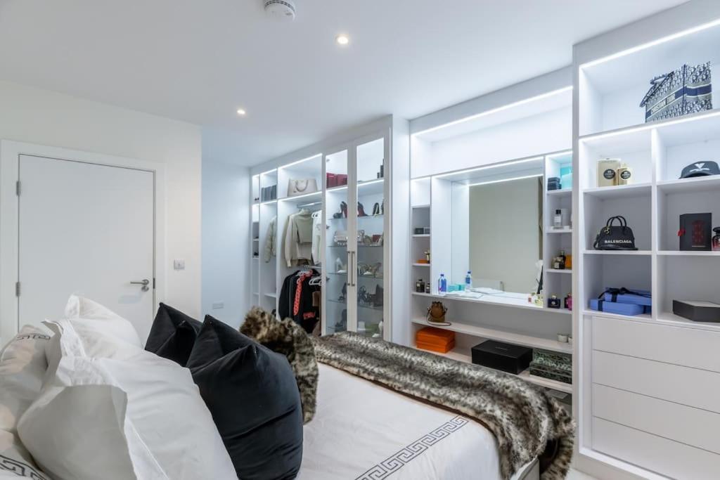 Appartement Luxury 2 Bed Apartment, Chelsea. *